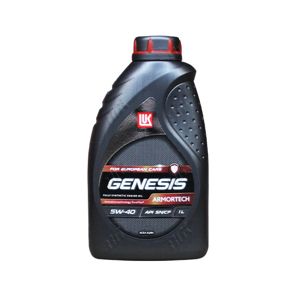 Масло моторное LUKOIL GENESIS ARMORTECH F 5W-40 1л