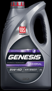 Масло ЛУКОЙЛ GENESIS UNIVERSAL 5W40 4л