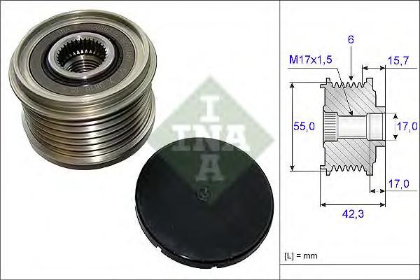535015410 LUK -