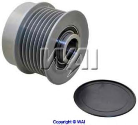 2482291 WAI Шкив генератора Suzuki Grand Vitara Toyota Avensis