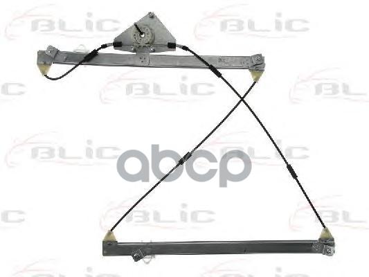 606000BW3996 BLUE PRINT Подъемное устройство для окон