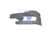 Бампер (левая часть) MB ACTROS SAMPA 18100070