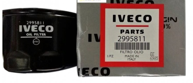 Фильтр масляный IVECO 2995811
