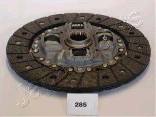 DF285 JAPANPARTS Диск сцепления