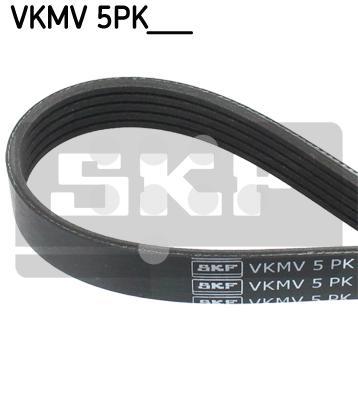 VKMV5PK891 SKF Поликлиновой ремень