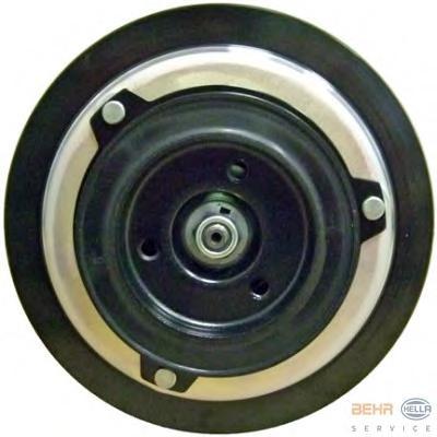 8FK351135211 BEHR-HELLA Компрессор, кондиционер