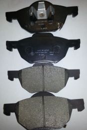 Комплект тормозных колодок, дисковый тормоз KASHIYAMA D5125M