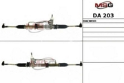 DA203 MSG Рулевая рейка с ГУР новая CHEVROLET MATIZ (M200, M250) 05-;DAEWOO MATIZ (KLYA) 98