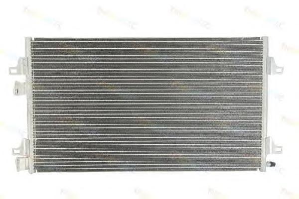 KTT110039 THERMOTEC Конденсатор, кондиционер
