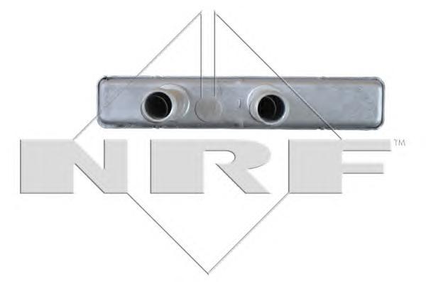 54269 NRF Теплообменник, отопление салона