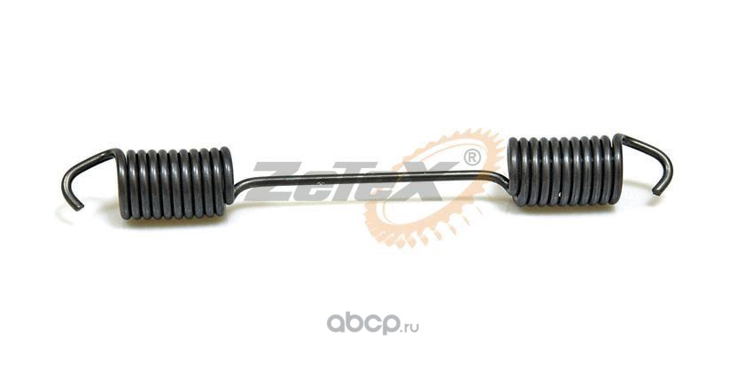 Пружина стяжная L=232mm MB ACTROS/AXOR,NG/MK/SK-SERIES ZETEX ZX111545