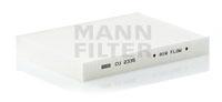 CU2335 MANN Салонный фильтр