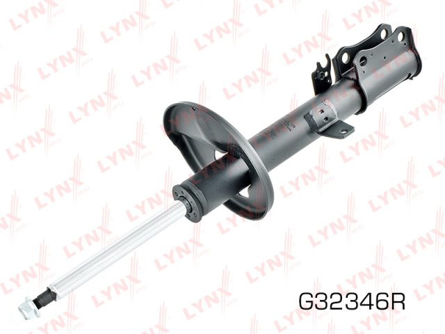 G32346R LYNX Стойка амортизационная передняя R