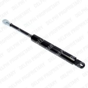 GS10298 DELPHI Упругий элемент, капот