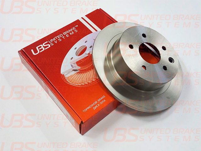 Тормозной диск UBS B2205036