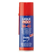 3390 LIQUI MOLY Универсальное средство Liqui Moli LM 40 Multi-Funktions-Spray - 200 мл