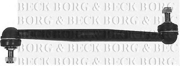 Подвеска колеса BORG & BECK BDL6431