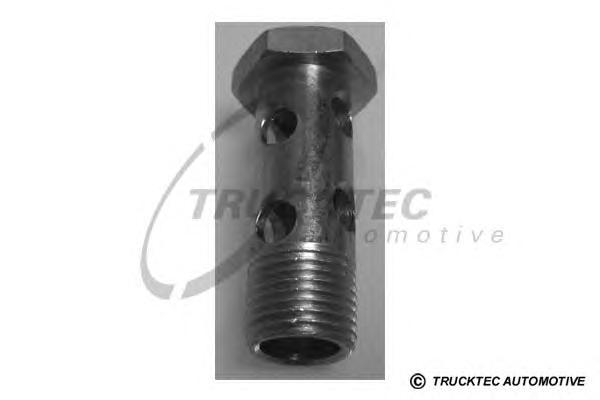 7916002 TRUCKTEC Полый болт