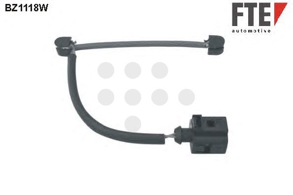 BZ1118W FTE AUTOMOTIVE Датчик износа колодок