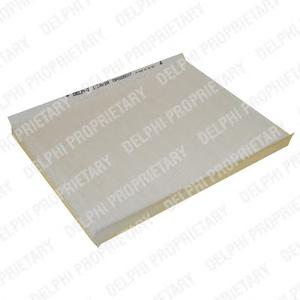 TSP0325017 DELPHI Фильтр, воздух во внутреннем пространстве