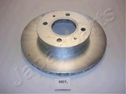DIH07 JAPANPARTS Тормозной диск