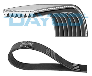 7PK1633 DAYCO Поликлиновой ремень