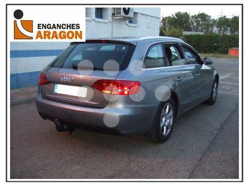 E0403CA ARAGON ТСУ на AUDI A4, сед., ун., 4х4, B8, 2007-2015, тип шара: A