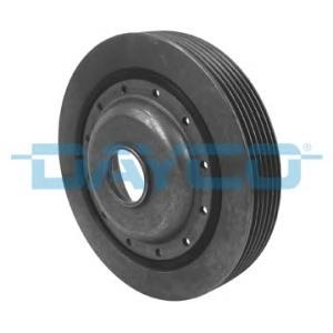 DPV1061 DAYCO Шкив коленвала