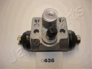 CS436 JAPANPARTS Колесный тормозной цилиндр