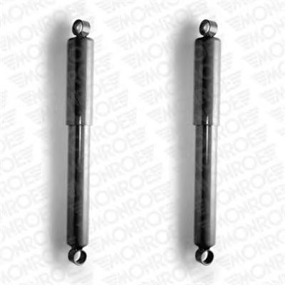 D4478 MONROE Амортизатор подвески газовый, 