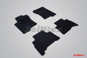 87117 SEINTEX Коврики салона Lux текстильные Toyota Land Cruiser Prado 150 (2009-2013)