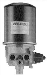 Осушитель воздуха, пневматическая система WABCO 4324101027