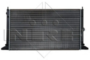509522 NRF Радиатор двигателя