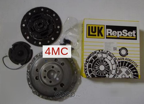 Комплект сцепления SCHAEFFLER GRUPPE 621221809