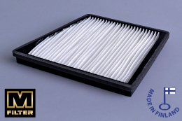 MAC8053 M-FILTER Фильтр салона. финляндия.
