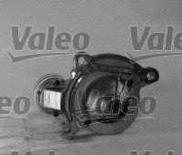 432623 VALEO Стартер