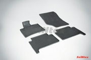 00844 SEINTEX Коврики Сетка(к-т) AUDI Q7 2005-2015 (компл)