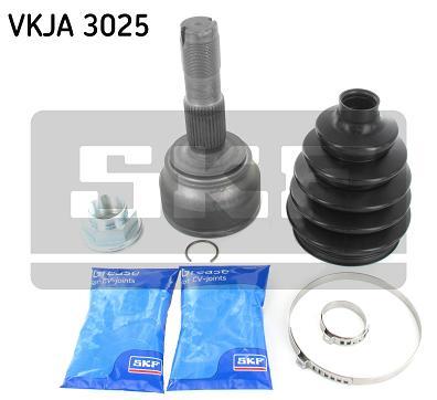 VKJA3025 SKF Шарнирный комплект, приводной вал