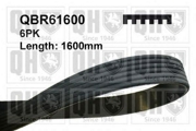 QBR61600 QUINTON HAZELL Поликлиновой ремень