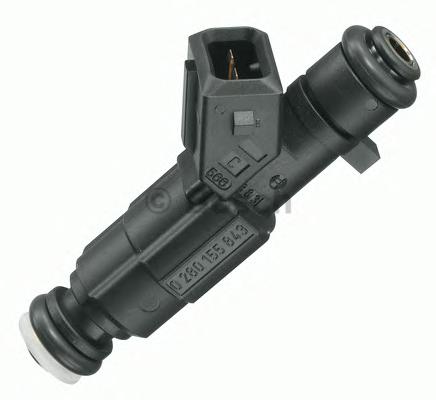 0280155843 BOSCH Клапанная форсунка