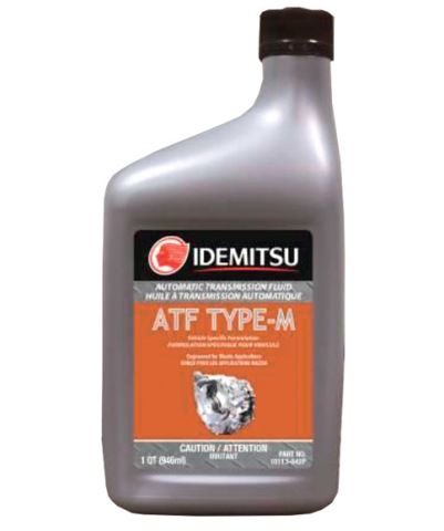 IDEMITSU ATF TYPE -M IDEMITSU 10113042P