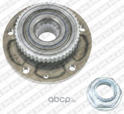 R15020 NTN-SNR Комплект подшипника ступицы колеса