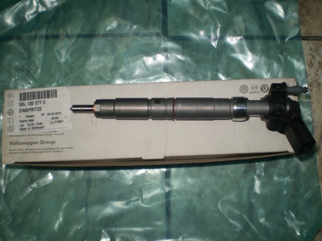 03L130277C VAG Узел впрыска