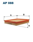 AP088 FILTRON Фильтр воздушный Filtron