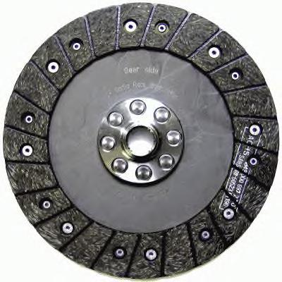 881864999980 SACHS Диск сцепления