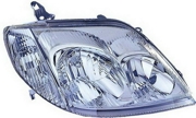 TYCRL02000R BODYPARTS TOYOTA COROLLA 120 ФАРА