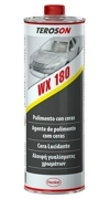 Полироль TEROSON WX 180, Terowax, средство для полировки и защиты лакокрасочного покрытия автомобилей, 1 кг TEROSON 796923
