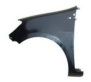 RNCLI06270XL BODYPARTS CLIO КРЫЛО ПЕРЕДН ЛЕВ ГРУНТ