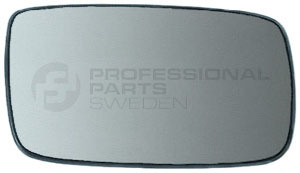 82438977 PRO PARTS Зеркальный элемент 940,960,S/V90 с подогр. R
