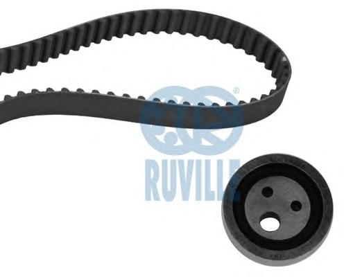 5562270 RUVILLE Комплект роликов с ремнем RUVILLE